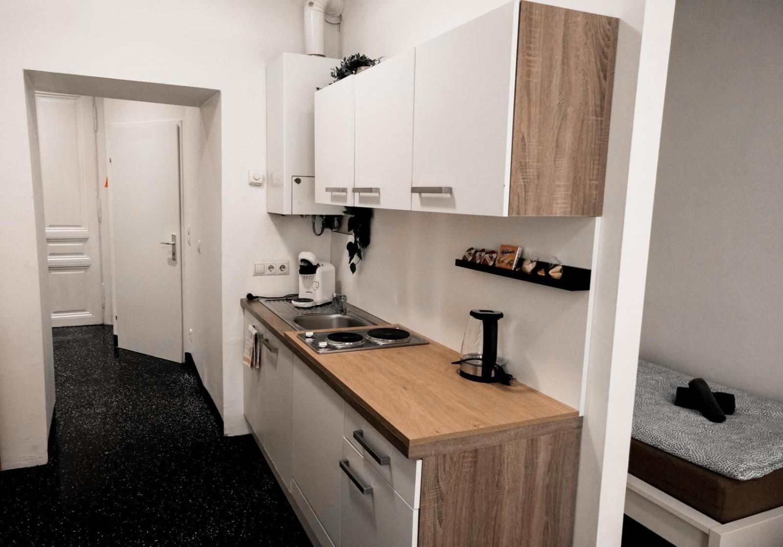 Wl Apartments #10R فيينا المظهر الخارجي الصورة