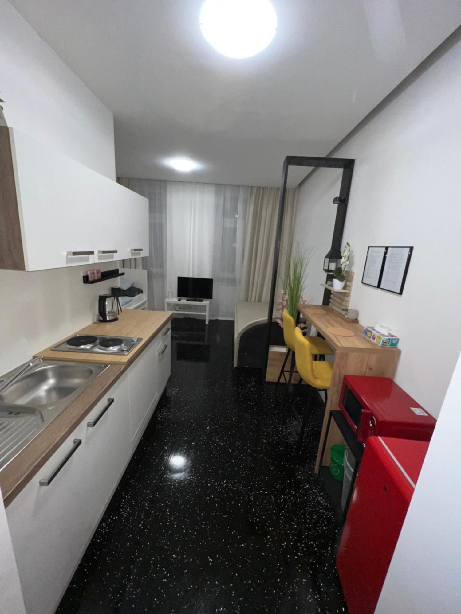Wl Apartments #10R فيينا المظهر الخارجي الصورة